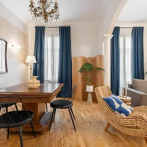 Apartment Balmes By Olala Homes, Barcelona